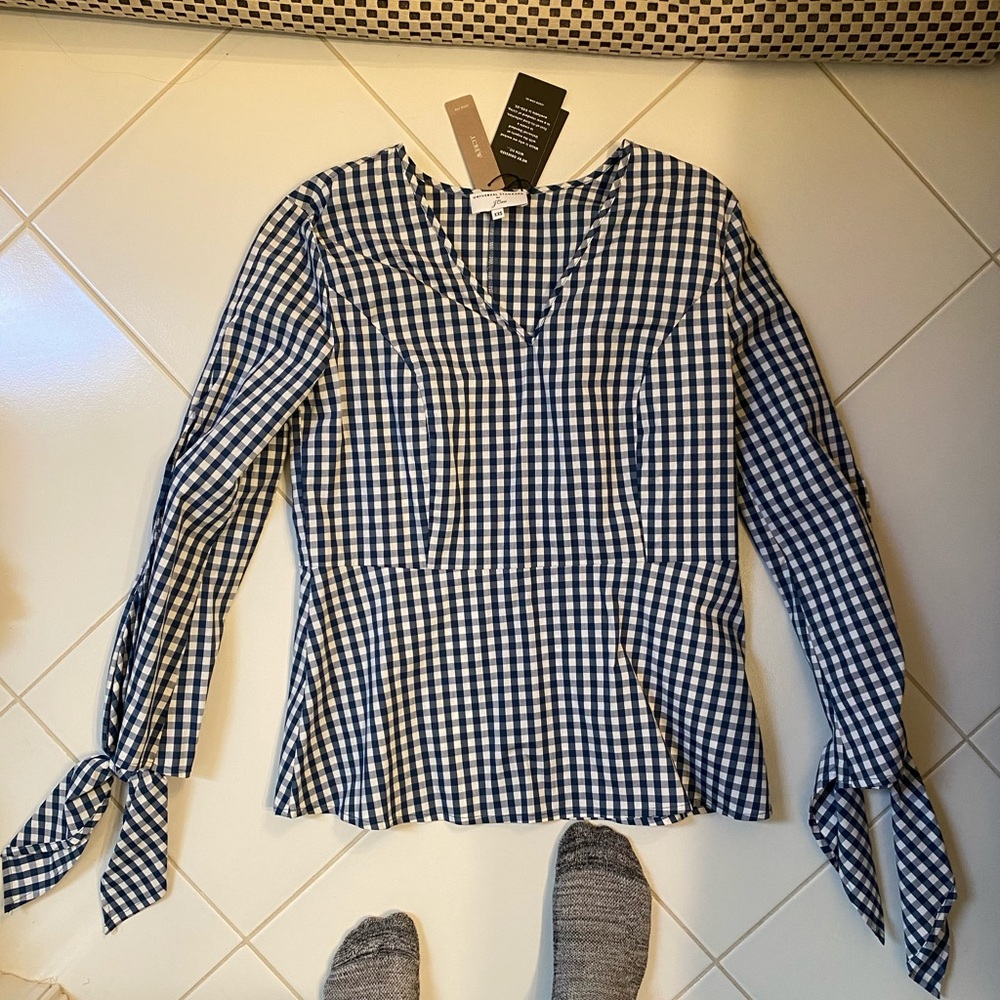 JCrew Blouse